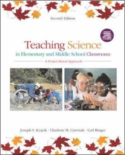 Tapa de Teaching Science in Elementary and Middle School Classrooms