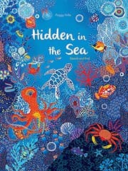 Tapa de Hidden in the Sea