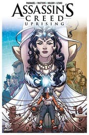 Tapa de Assassin's Creed : Uprising Vol. 3