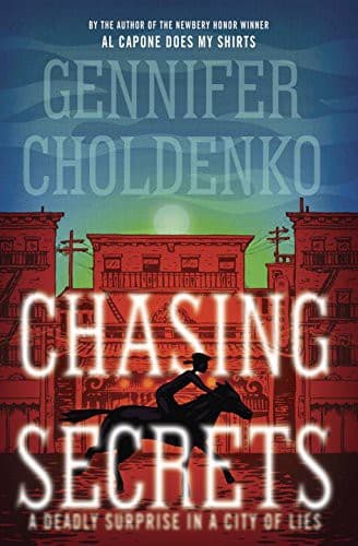 Tapa de Chasing Secrets