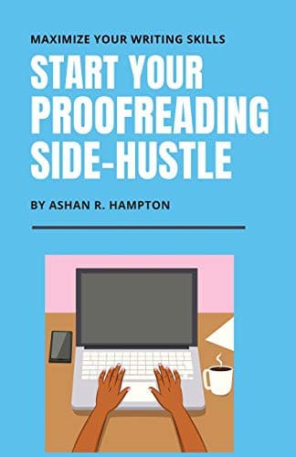 Tapa de Start Your Proofreading Side-Hustle