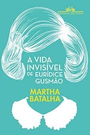 Tapa de A Vida Invisivel de Euridice Gusmao