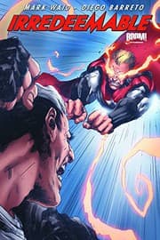 Tapa de Irredeemable Vol. 9