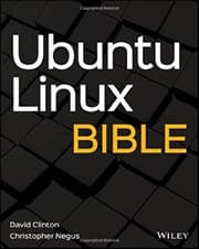Tapa de Ubuntu Linux Bible