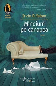 Tapa de Minciuni pe canapea