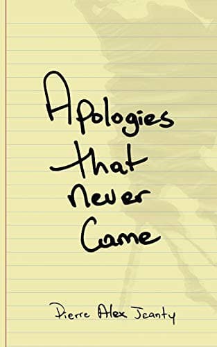 Tapa de Apologies That Never Came