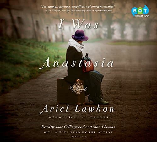 Tapa de I Was Anastasia