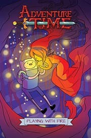 Tapa de Adventure Time Original Graphic Novel Vol. 1
