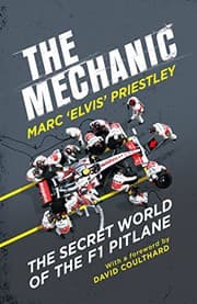 Tapa de Mechanic