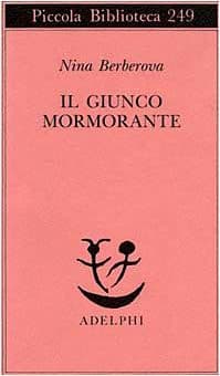 Tapa de Il giunco mormorante