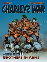 Tapa de Charleys War Vol 2