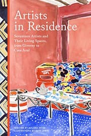 Tapa de Artists in Residence