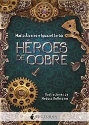 Tapa de Héroes de cobre