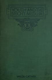 Tapa de Youth and the bright Medusa
