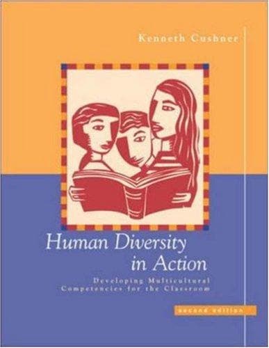 Tapa de Human Diversity in Action