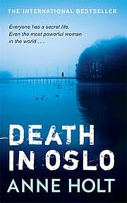 Tapa de Death in Oslo