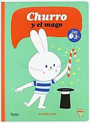 Tapa de Churro y el mago