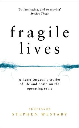 Tapa de Fragile Lives