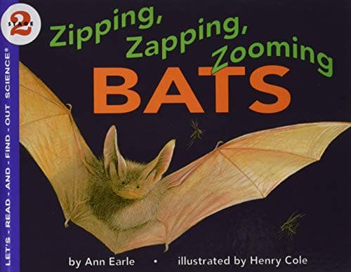 Tapa de Zipping, Zapping, Zooming Bats