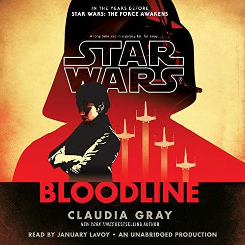 Tapa de Bloodline