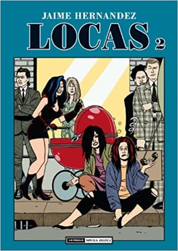 Tapa de Locas 2
