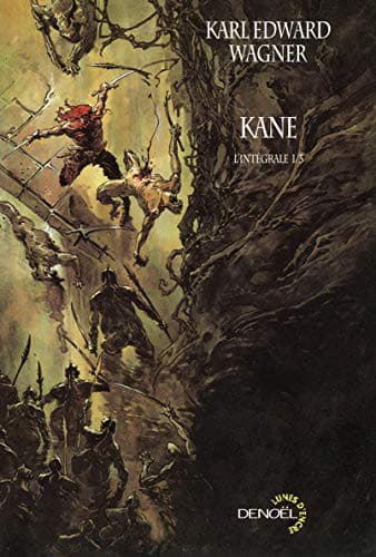 Tapa de Kane