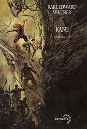Tapa de Kane