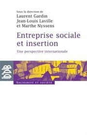 Tapa de Entreprise sociale et insertion