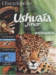 Tapa de Encyclopedie Ushuaia Junior Des Animaux