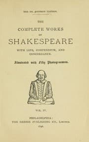 Tapa de The Complete Works of Shakespeare (King Henry VI. Part 1 / King Henry VI. Part 2 / King Henry VI. Part 3 / King Richard III / King Henry VIII / Troilus and Cressida)