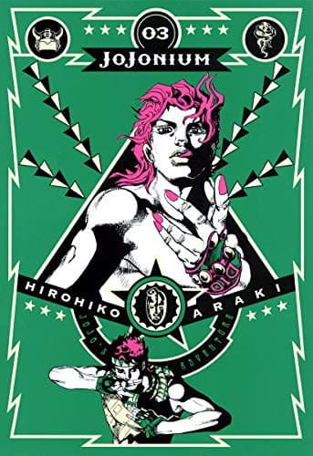 Tapa de JOJONIUM [3] JoJos Bizarre Adventure [BOS Binding]