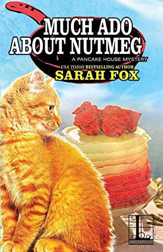 Tapa de Much Ado About Nutmeg