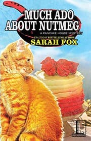 Tapa de Much Ado About Nutmeg