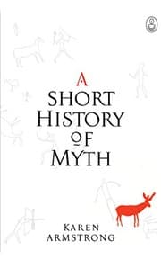 Tapa de A Short History of Myth