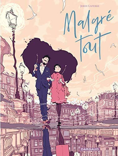 Tapa de Malgré tout