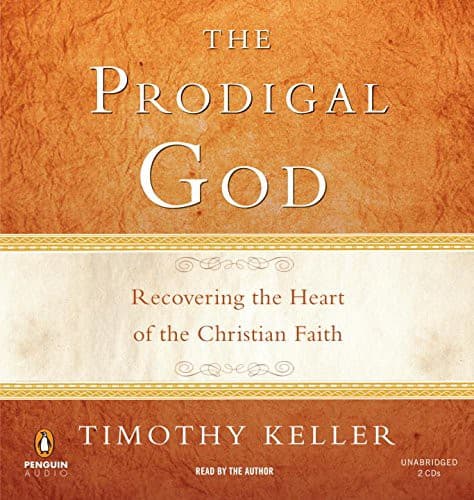 Tapa de The Prodigal God