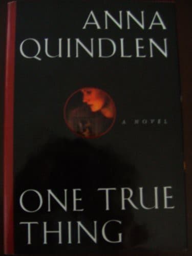 Tapa de One True Thing
