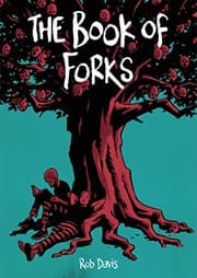 Tapa de The Book of Forks