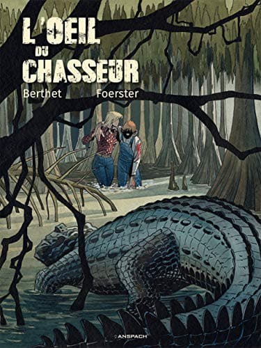 Tapa de Oeil du chasseur