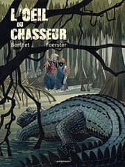 Tapa de Oeil du chasseur