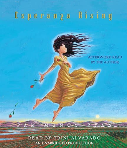 Tapa de Esperanza Rising