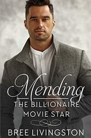 Tapa de Mending the Billionaire Movie Star