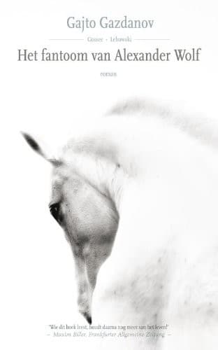 Tapa de Het fantoom van Alexander Wolf