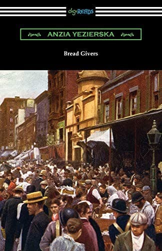 Tapa de Bread Givers