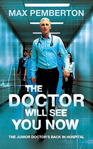 Tapa de The Doctor Will See You Now