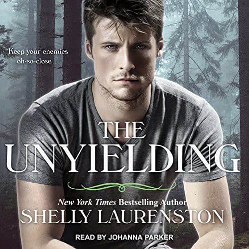 Tapa de The Unyielding