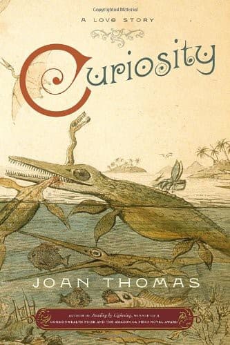 Tapa de Curiosity