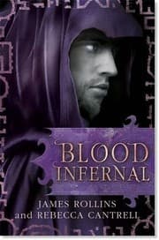 Tapa de Blood Infernal