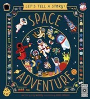 Tapa de Let's Tell a Story! Space Adventure
