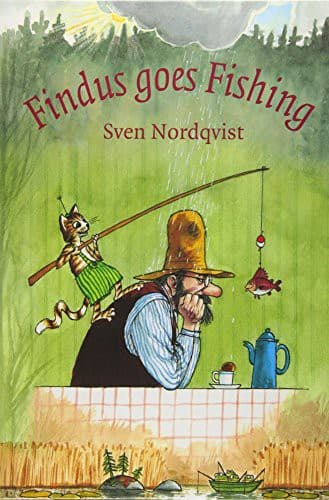 Tapa de Findus Goes Fishing
